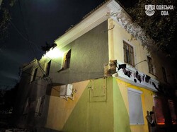 Увечері і вночі росіяни атакували Одеську область