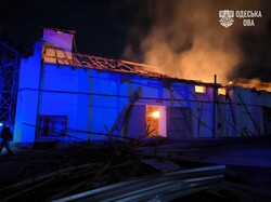 Увечері і вночі росіяни атакували Одеську область
