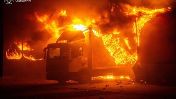 Увечері і вночі росіяни атакували Одеську область