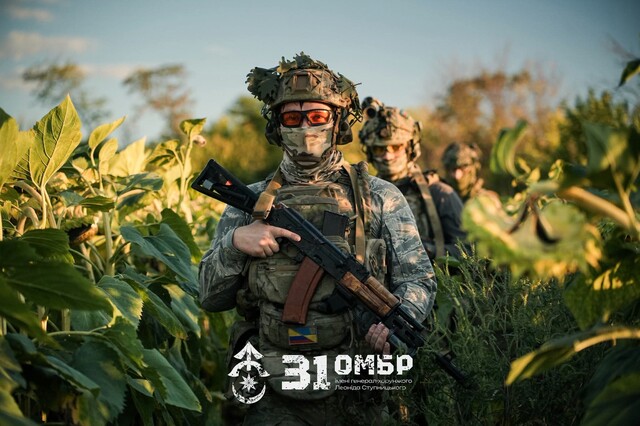 Бойові дії на фронті 27 вересня