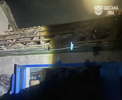 Одеська область знову була під ударом росіян
