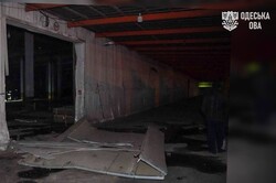 Одеська область знову була під ударом росіян