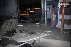 Одеська область знову була під ударом росіян