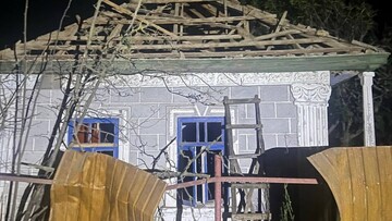 Одеська область знову була під ударом росіян
