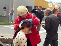 В Одесі росіяни атакували житловий будинок