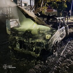 Вночі росія атакувала Одесу і область (оновлюється)