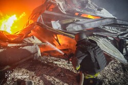 Вночі росія атакувала Одесу і область (оновлюється)