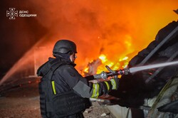 Вночі росія атакувала Одесу і область (оновлюється)