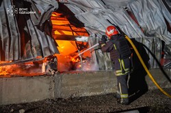 Вночі росія атакувала Одесу і область (оновлюється)