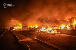 Вночі росія атакувала Одесу і область (оновлюється)