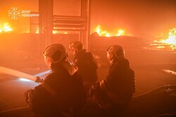 Вночі росія атакувала Одесу і область (оновлюється)