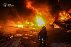 Вночі росія атакувала Одесу і область (оновлюється)