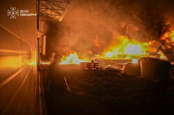 Вночі росія атакувала Одесу і область (оновлюється)