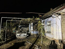 Вночі росія атакувала Одесу і область (оновлюється)