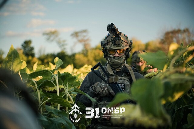 Воєнні дії на фронті 29 вересня