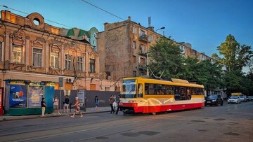 В Одесі завершили аварійні роботи на пошкодженому російським шахедом будинку на Преображенській