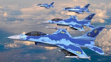 Україна отримає додаткові винищувачі F-16 та боєприпаси до Mirage-2000