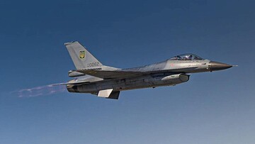 Як українські F-16 борються з російськими ракетами і дронами