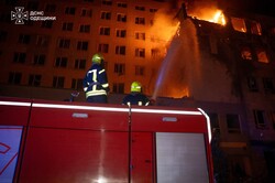 Одеса була під російським ударом