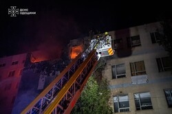Одеса була під російським ударом