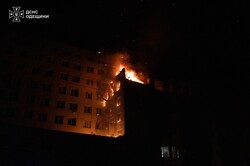 Одеса була під російським ударом