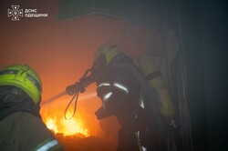 Одеса була під російським ударом