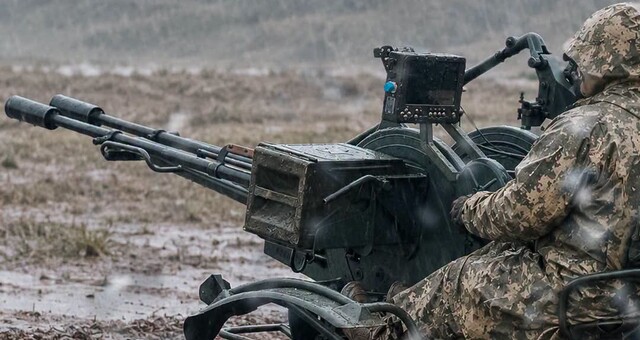 Військові дії на фронті 1 жовтня