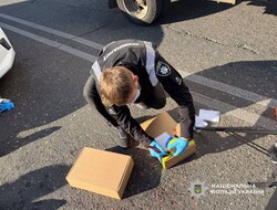 В Одесі вбили морського офіцера