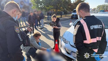 В Одесі вбили морського офіцера