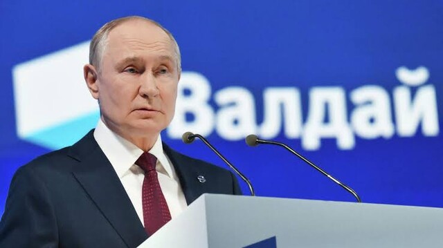Ядерний шантаж як останній аргумент: путін намагається погрожувати Заходу
