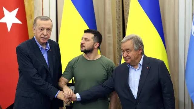 Туреччина і ООН організують нові мирні перемовини