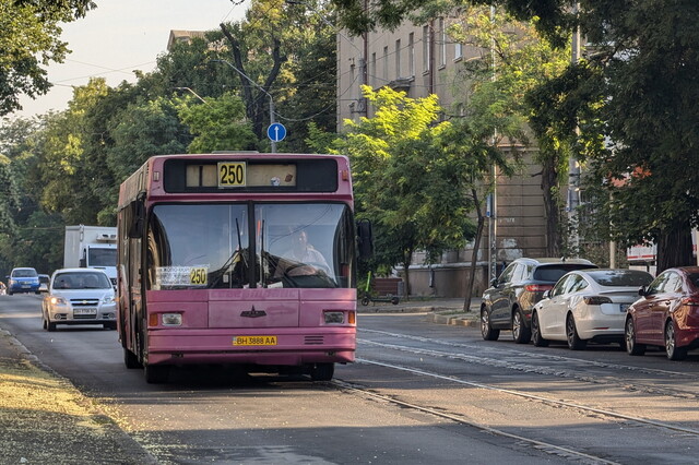 Як в Одесі у жовтні будуть курсувати інклюзивні автобуси