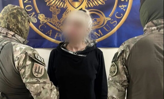 В Одесі відправили під суд зрадницю, що зливала росіянам дані про ВМС України