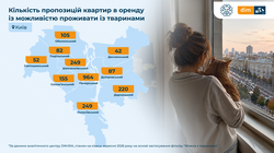 Як в Одесі і області зняти житло з домашніми улюбленцями