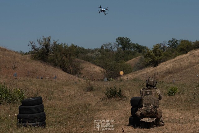 Воєнні дії на фронті 5 жовтня