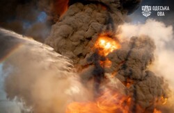 Увечері та вночі росіяни атакували Одеську область