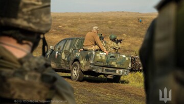 Військові дії на фронті 7 жовтня