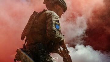 Воєнні дії на фронті 8 жовтня