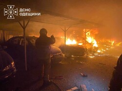 Вночі росіяни атакували Одеську область