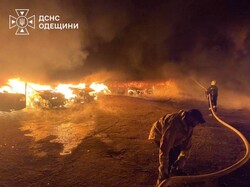 Вночі росіяни атакували Одеську область