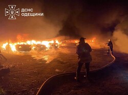 Вночі росіяни атакували Одеську область