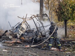 У Краматорську росіяни атакували пасажирські автобуси: загинуло 33 людини