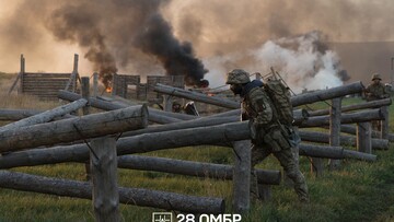 Бойові дії на фронті 9 жовтня