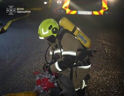Вночі росіяни атакували Одесу і південь Одеської області