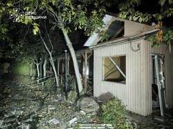 Вночі росіяни атакували Одесу і південь Одеської області
