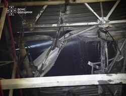 Вночі росіяни атакували Одесу і південь Одеської області