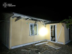 Вночі росіяни атакували Одесу і південь Одеської області