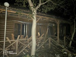 Вночі росіяни атакували Одесу і південь Одеської області
