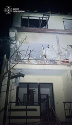 Вночі росіяни атакували Одесу і південь Одеської області