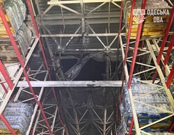Вночі росіяни атакували Одесу і південь Одеської області